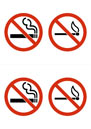 Не курить, 2 знака на лист